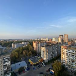 1-комнатные апартаменты улучшенные