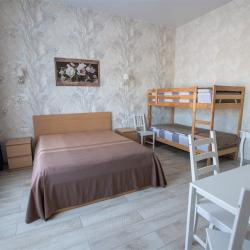 4-местный номер делюкс