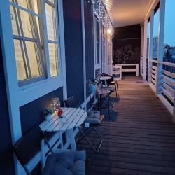 Фото Отель Уютный на улице Делегатская