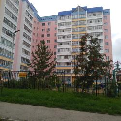 Фото Апартаменты на улице Добролюбова 1