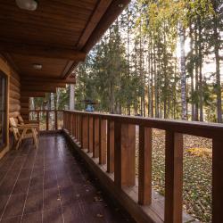Фото Отель Valday Hunting & Country Club (Валдай Хантинг & Кантри Клаб)