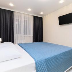 Фото Апартаменты на улице Крылова 20