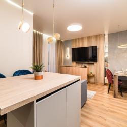 Фото Отель Жилой квартал на улице Волкова