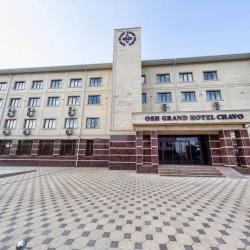 Фото Osh Grand Hotel Chavo ( Гранд Отель Чаво)