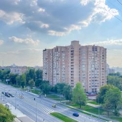 1-комнатные апартаменты стандарт