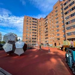 1-комнатные апартаменты студия Макаренко 3-7