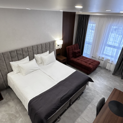 Фото Отель INVAIT PARK HOTEL (ИНВАЙТ ПАРК ХОТЕЛ)