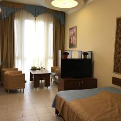 Фото Отель Слобода