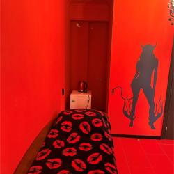 3-местный номер стандарт Red Room