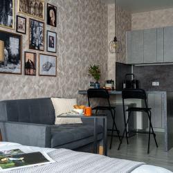 Апартаменты на улице Максима Горького 23А — 98a10f206b4493df9efb136ffd665079