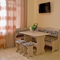 Фото Отель Уютный дворик