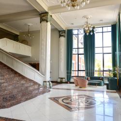Фото Отель Вилла Альпина (бывш. Альпина Спа & Резорт)
