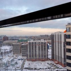 фото 39 Апартаменты Пулково Экспофорум у метро в Московском районе