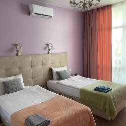 Двухкомнатный номер Прованс