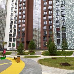 Фото Апартаменты в квартале Центральный