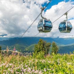 Фото Русские Сезоны Бутик-Отель Лермонтов, Роза Хутор