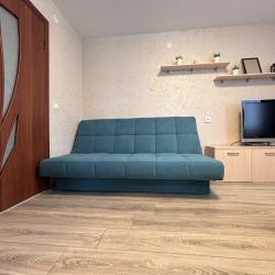 2-комнатные апартаменты улучшенные 2-к. квартира, 52 м², 4 кровати на Берше