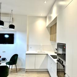 Фото Отель Moscow Apartment на Шмитовский проезд 39 к8