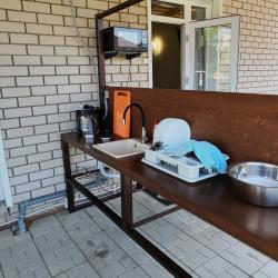 Апартаменты двухкомнатные