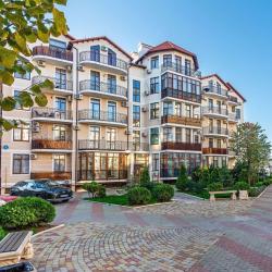Фото Апартаменты на улице Крымская 22 корпус 4