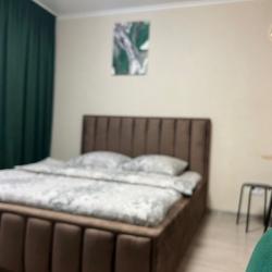 Апартаменты студия Изумруд