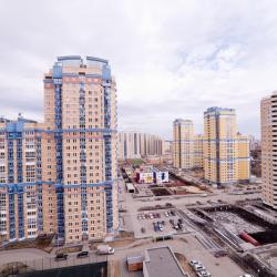 1-комнатные апартаменты студия