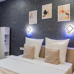 Апартаменты студия 2 этаж