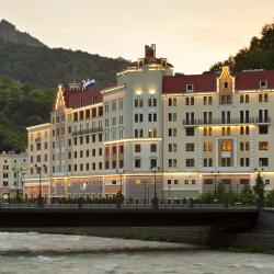 фото 2 Radisson Rosa Khutor ( Рэдиссон Роза Хутор )