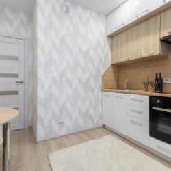 Фото Апартаменты Комфорт на улице Аделя Кутуя 110Д