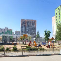 1-комнатные апартаменты студия