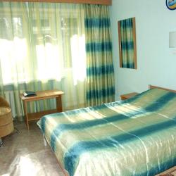 Фото Отель Волжанка