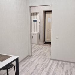 1-комнатные апартаменты улучшенные Комсомольский 122г