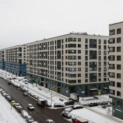 1-комнатные апартаменты улучшенные