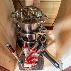 Фото Отель Просторный коттедж с беседкой