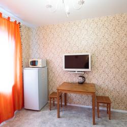 Номер стандарт улучшенный с 1 двуспальной кроватью