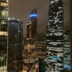 2-комнатные апартаменты люкс г. Москва, 1-й Красногвардейский проезд, д 22с1