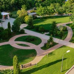 фото 3 Бенефит Плаза Конгресс Отель