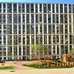 1-комнатные апартаменты стандарт