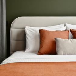 Апартаменты студия на 16 этаже ул.Ново-Садовая 106Гк1