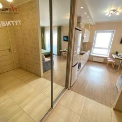 1-комнатные апартаменты стандарт