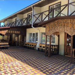 Фото Парк-Отель Березка