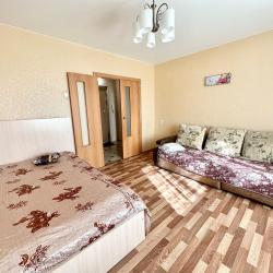 Фото Апартаменты на улице Калинина 17