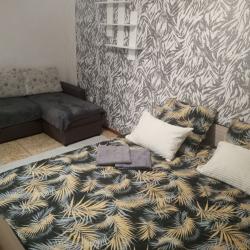 1-комнатные апартаменты стандарт