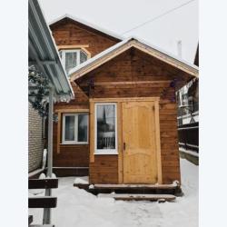 Фото Отель Домик у реки