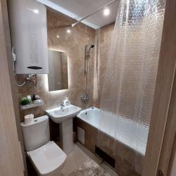 1-комнатные апартаменты улучшенные