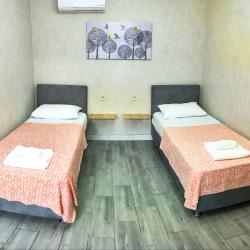 4-местный 2-комнатный номер комфорт улучшенный