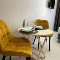 Апартаменты студия гостиничный комплекс Радуга 10И