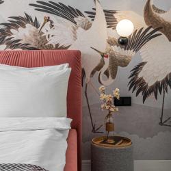 Фото Апартаменты Танцующие журавли на улице Окружная