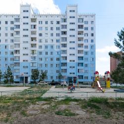 1-комнатные апартаменты стандарт №2