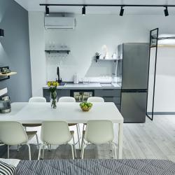 Номер стандарт семейный с 2 двуспальными кроватями Bay Family  by Vvo